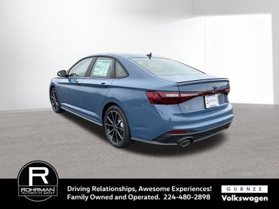 2026 Volkswagen Jetta GLI 2.0T Autobahn FWD