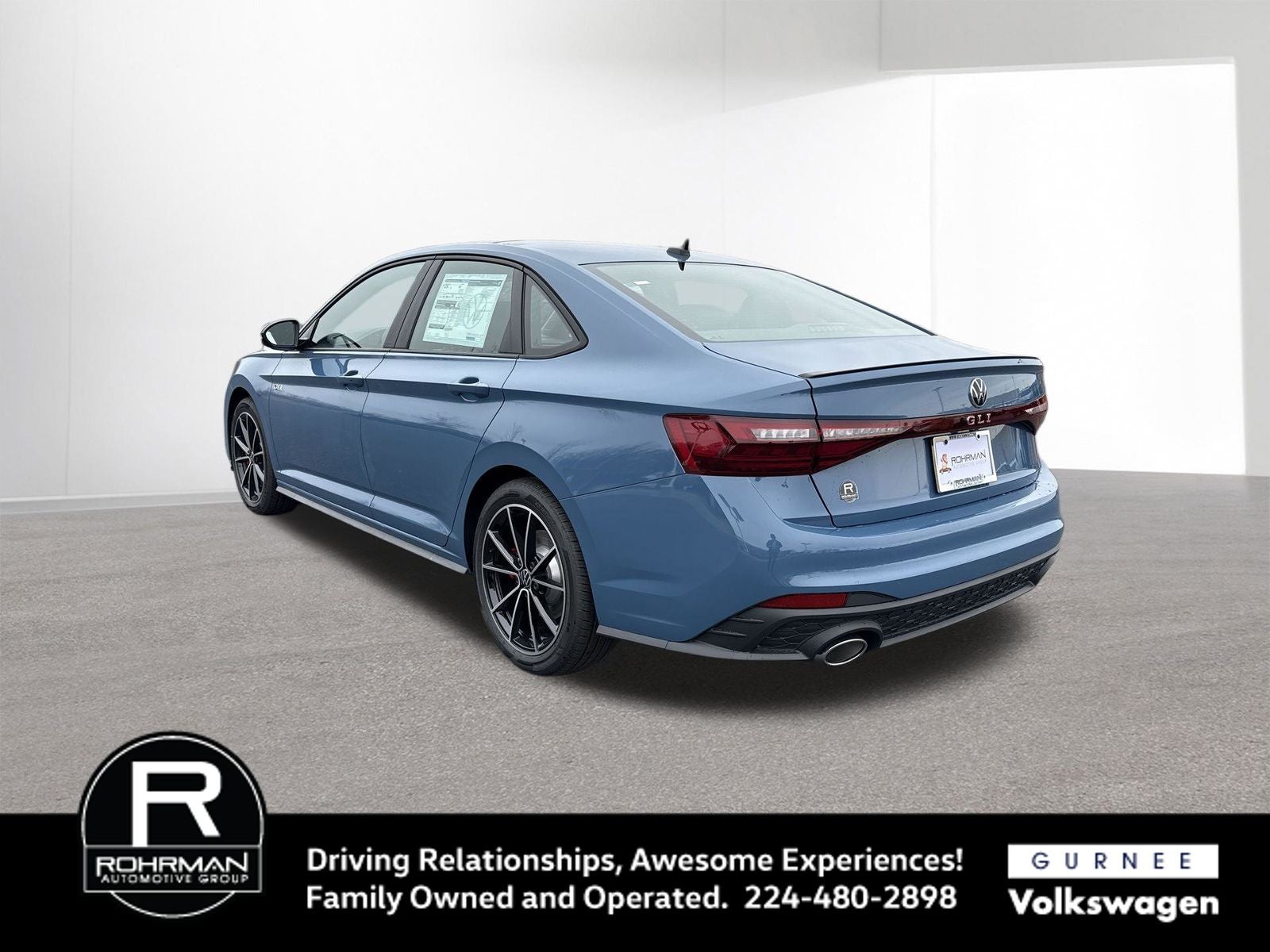 2026 Volkswagen Jetta GLI 2.0T Autobahn FWD