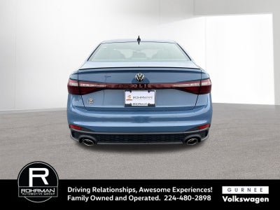 2026 Volkswagen Jetta GLI 2.0T Autobahn FWD