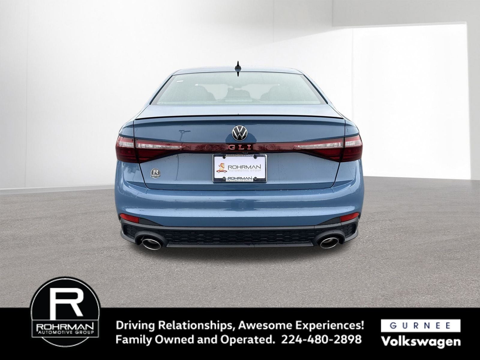 2026 Volkswagen Jetta GLI 2.0T Autobahn FWD