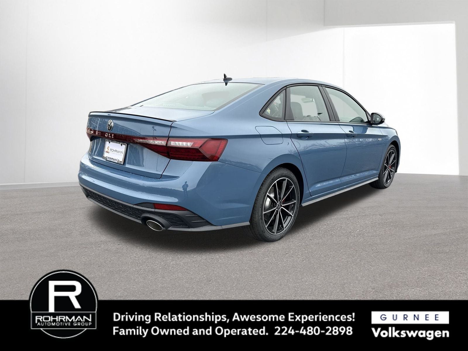 2026 Volkswagen Jetta GLI 2.0T Autobahn FWD