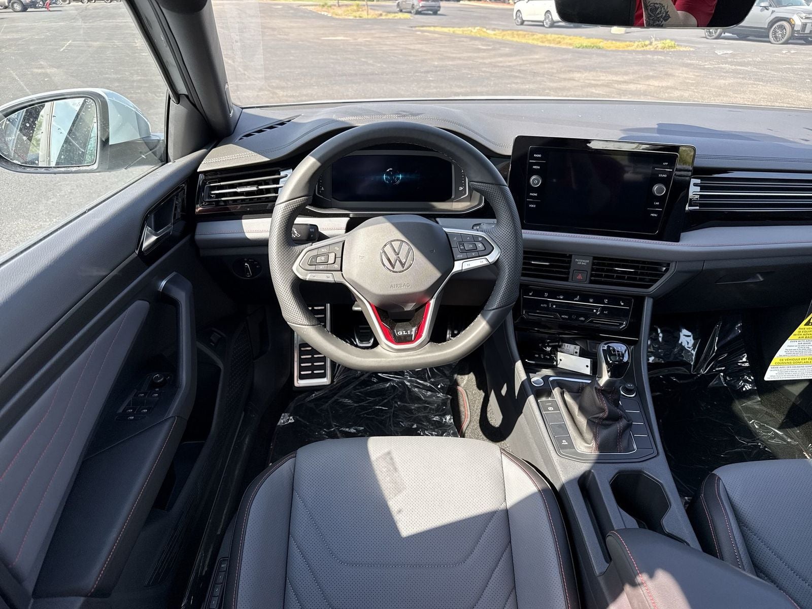 2026 Volkswagen Jetta GLI 2.0T Autobahn