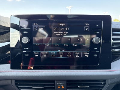 2026 Volkswagen Jetta GLI 2.0T Autobahn
