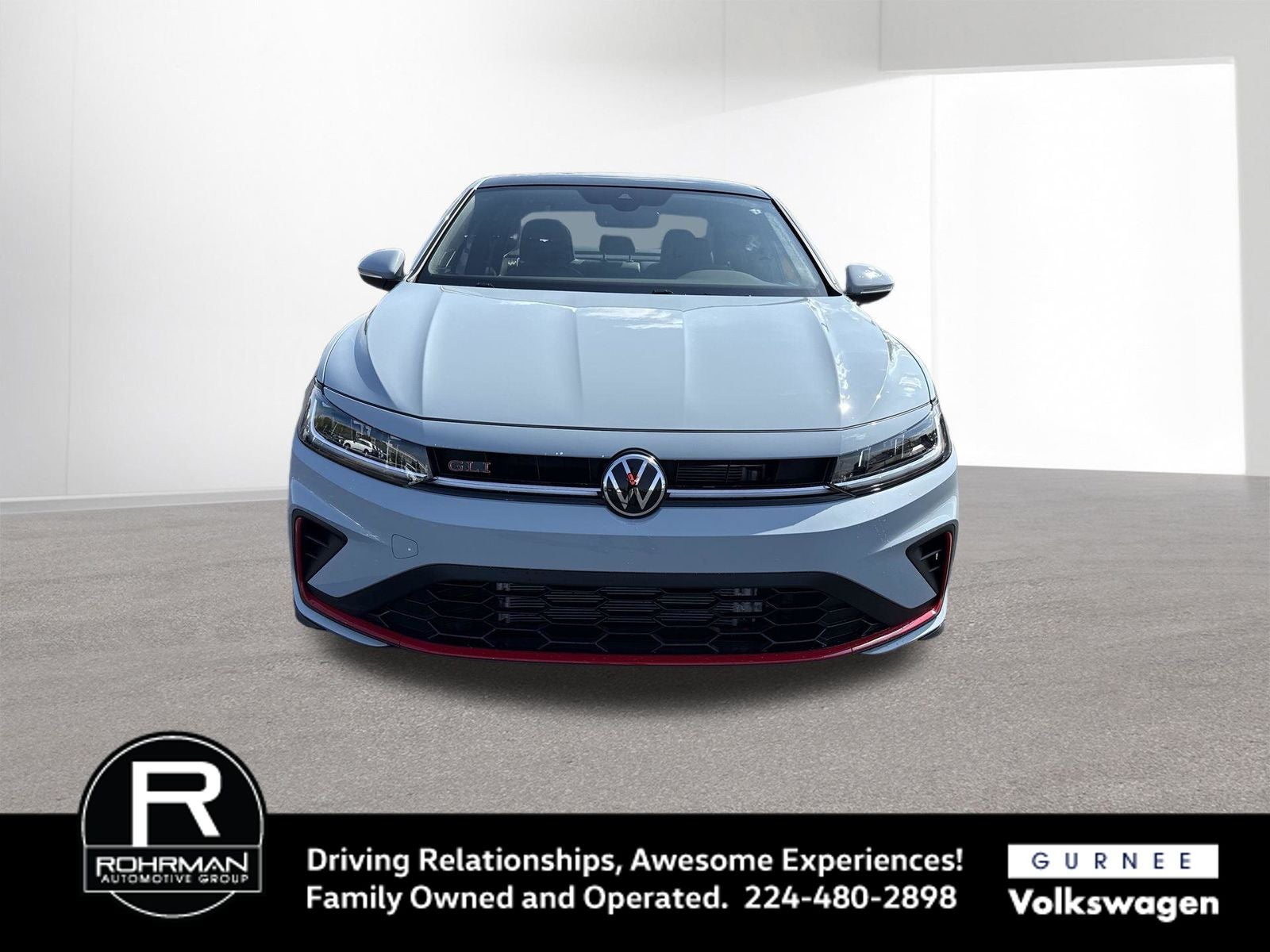 2026 Volkswagen Jetta GLI 2.0T Autobahn