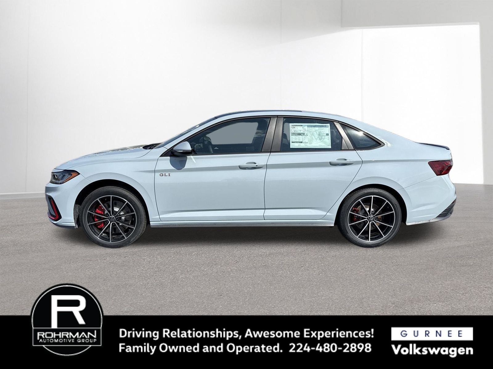 2026 Volkswagen Jetta GLI 2.0T Autobahn