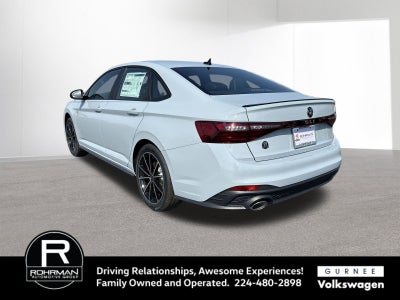 2026 Volkswagen Jetta GLI 2.0T Autobahn