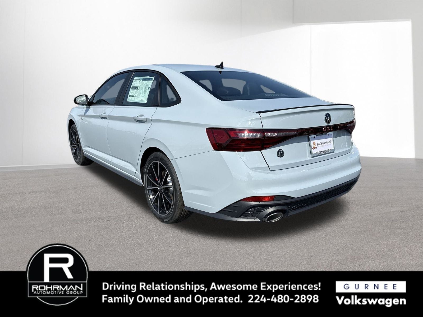 2026 Volkswagen Jetta GLI 2.0T Autobahn