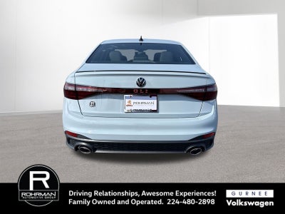 2026 Volkswagen Jetta GLI 2.0T Autobahn