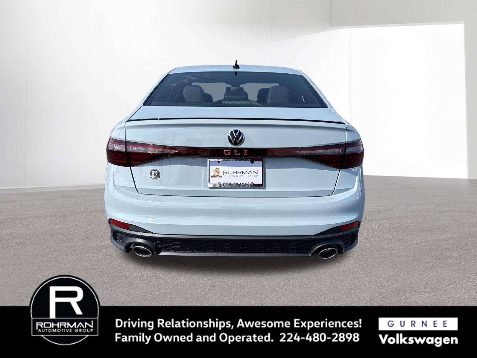 2026 Volkswagen Jetta GLI 2.0T Autobahn