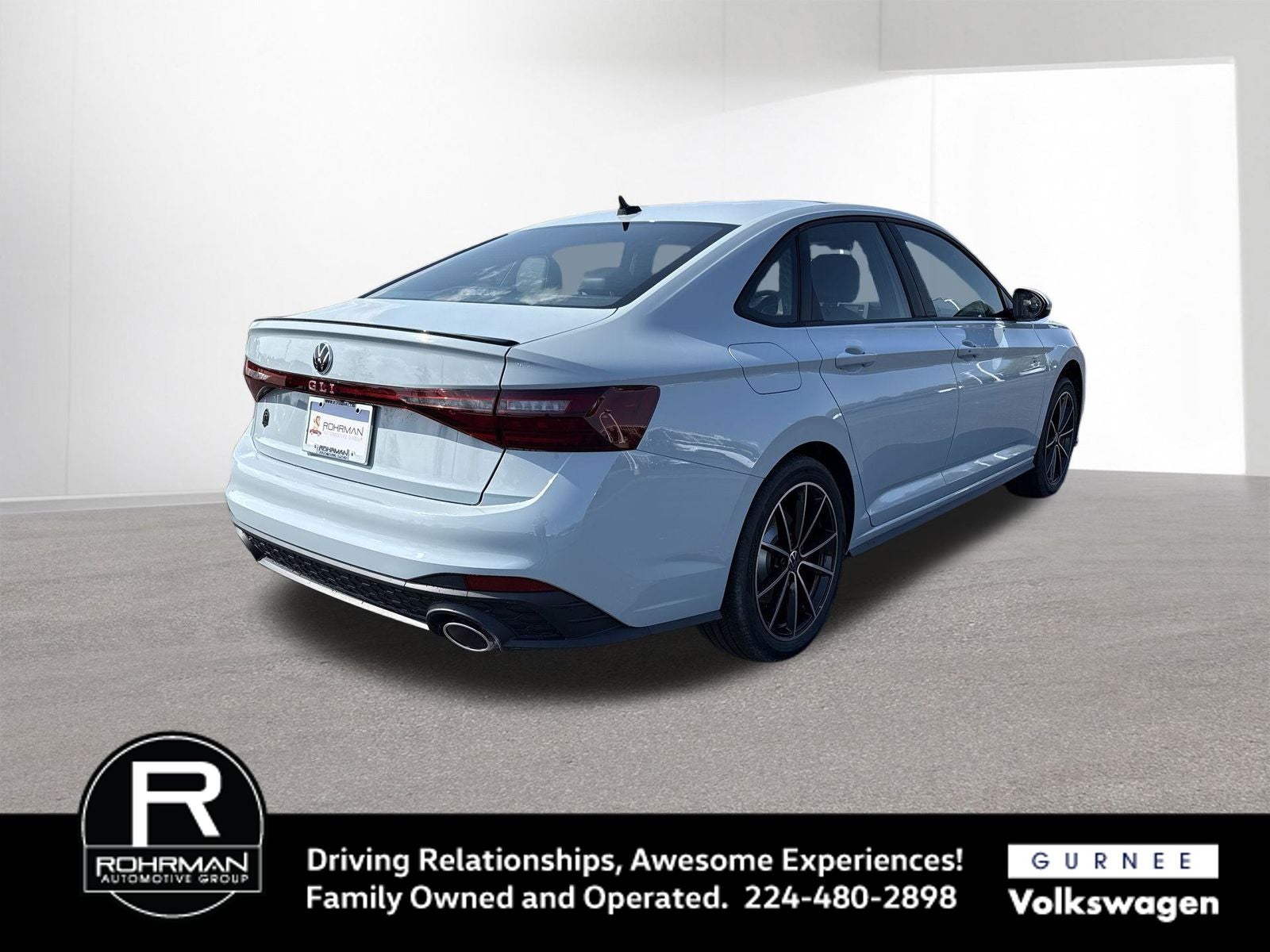 2026 Volkswagen Jetta GLI 2.0T Autobahn
