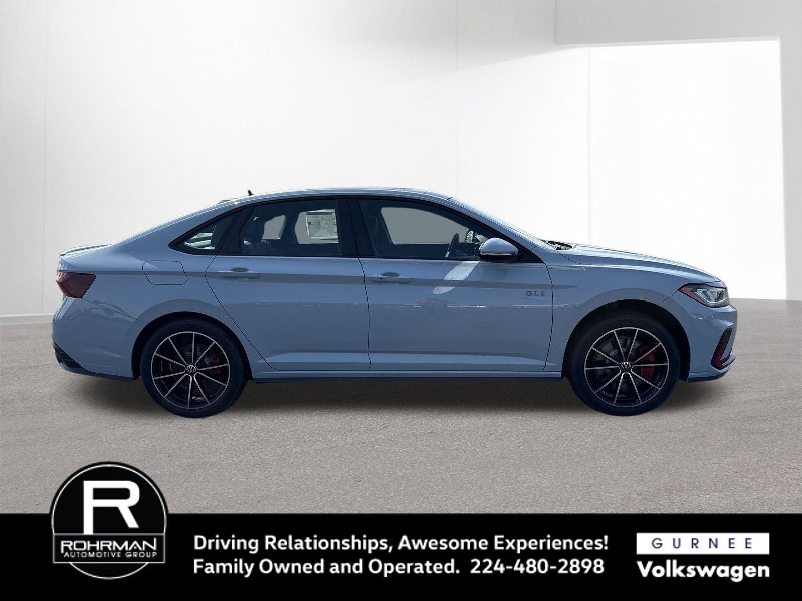 2026 Volkswagen Jetta GLI 2.0T Autobahn