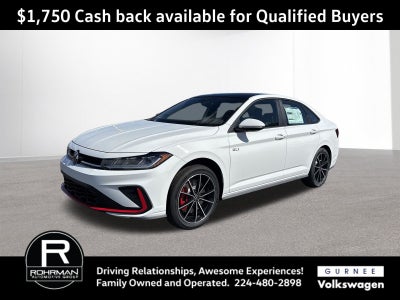 2026 Volkswagen Jetta GLI 2.0T Autobahn