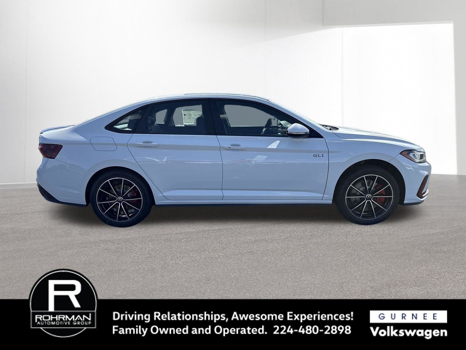 2026 Volkswagen Jetta GLI 2.0T Autobahn