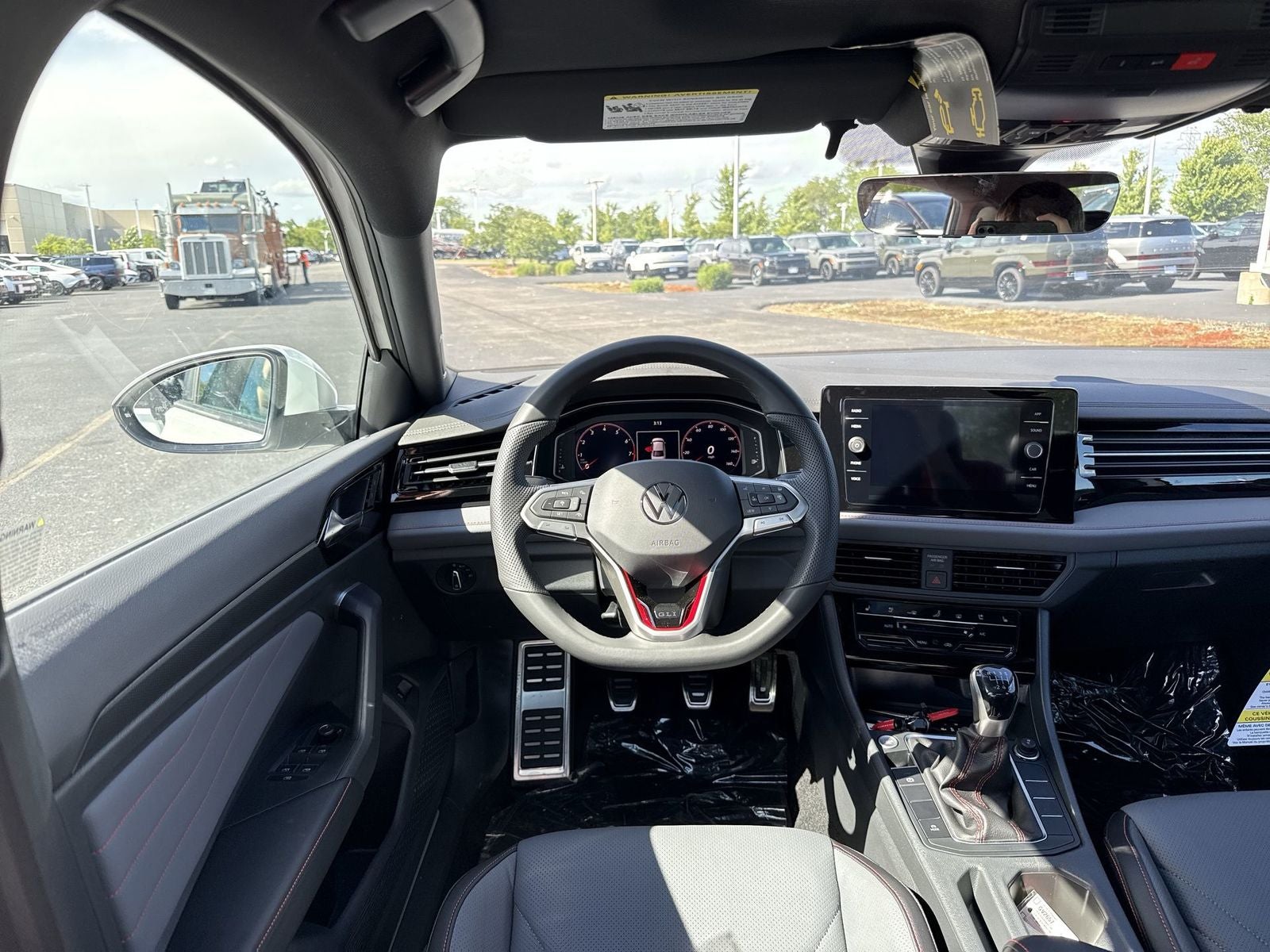 2026 Volkswagen Jetta GLI 2.0T Autobahn