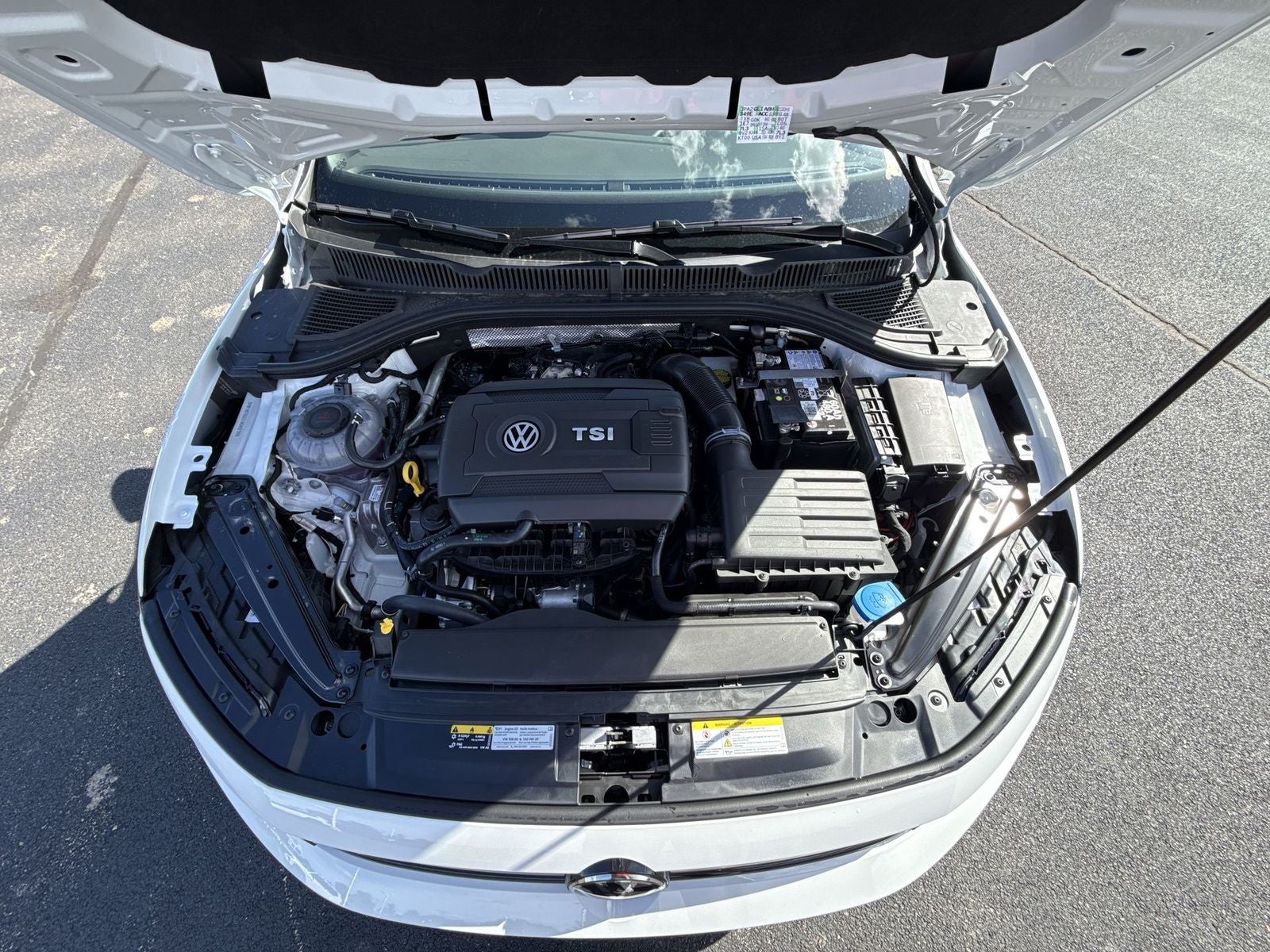 2026 Volkswagen Jetta GLI 2.0T Autobahn