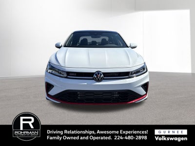 2026 Volkswagen Jetta GLI 2.0T Autobahn