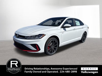 2026 Volkswagen Jetta GLI 2.0T Autobahn