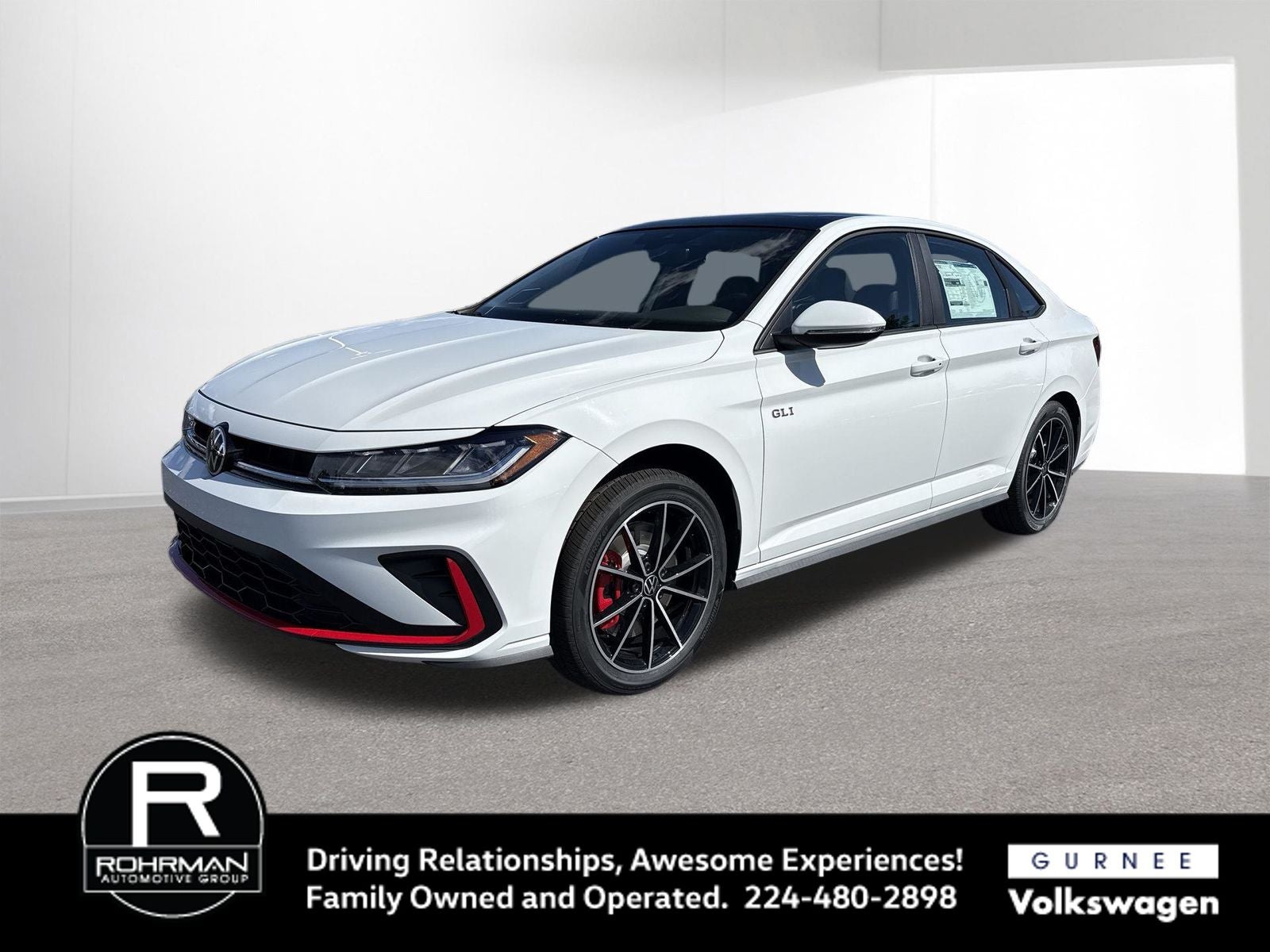 2026 Volkswagen Jetta GLI 2.0T Autobahn