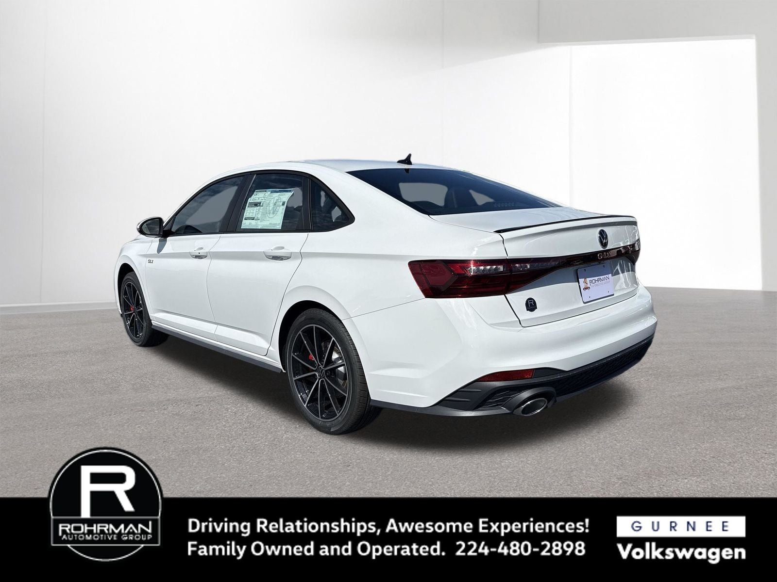 2026 Volkswagen Jetta GLI 2.0T Autobahn