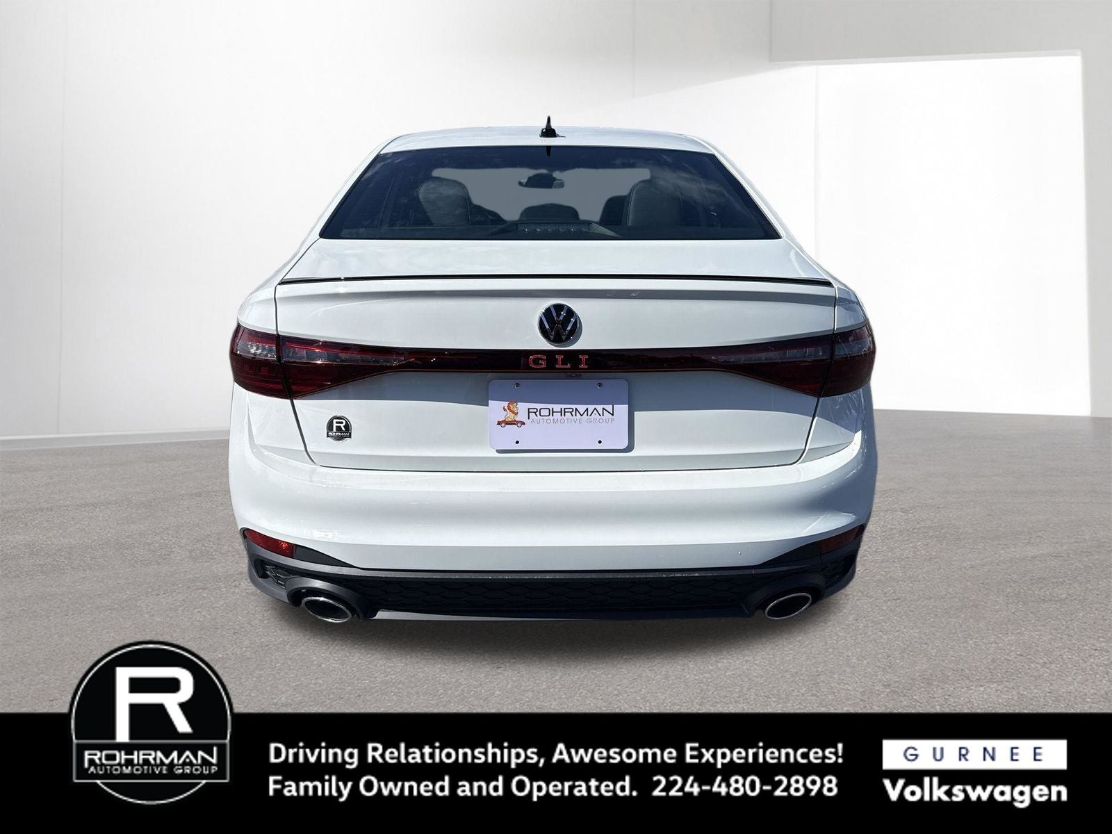 2026 Volkswagen Jetta GLI 2.0T Autobahn