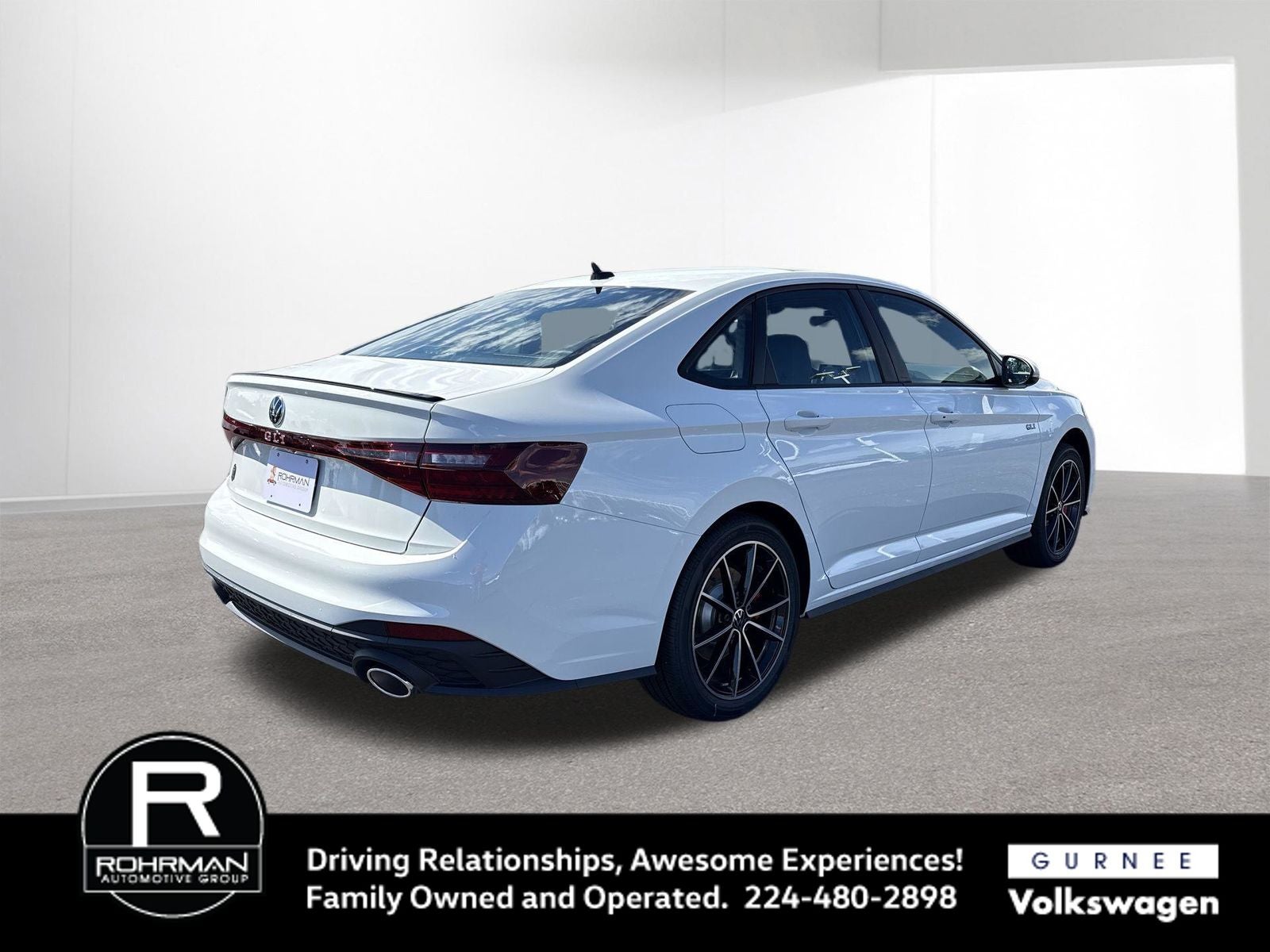 2026 Volkswagen Jetta GLI 2.0T Autobahn