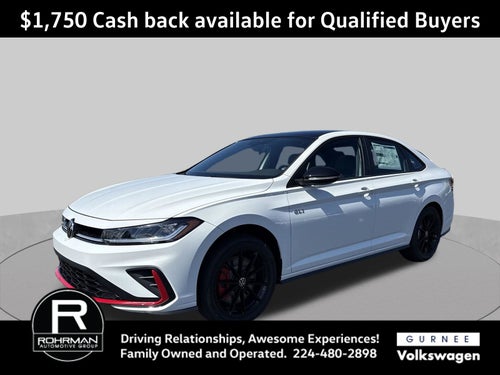 2026 Volkswagen Jetta GLI 2.0T Autobahn