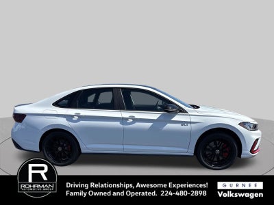 2026 Volkswagen Jetta GLI 2.0T Autobahn