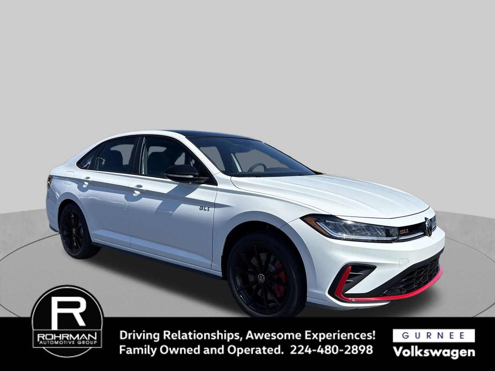 2026 Volkswagen Jetta GLI 2.0T Autobahn