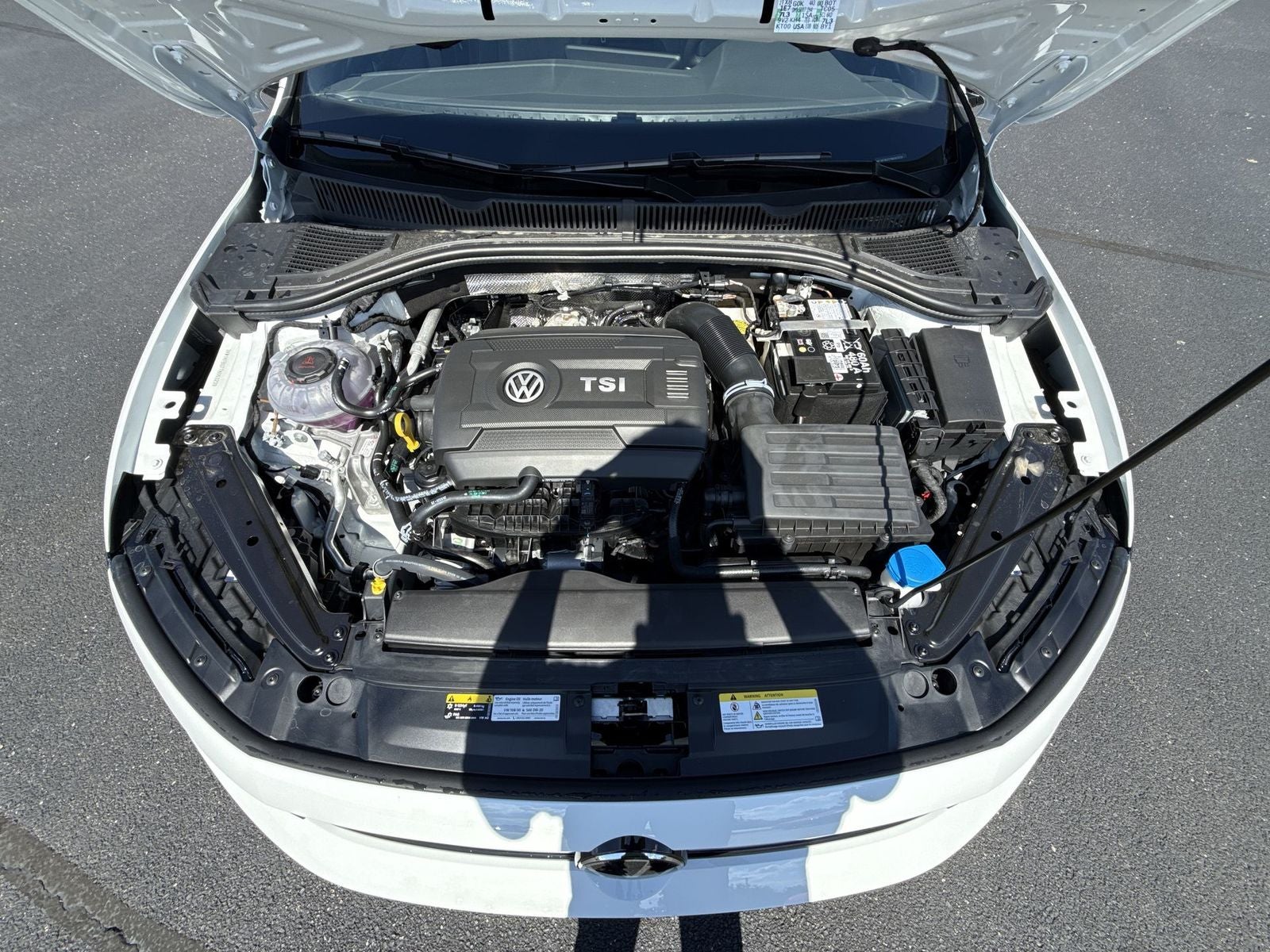 2026 Volkswagen Jetta GLI 2.0T Autobahn