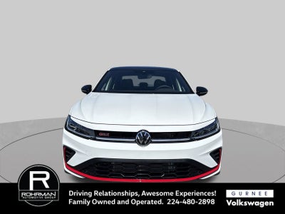 2026 Volkswagen Jetta GLI 2.0T Autobahn