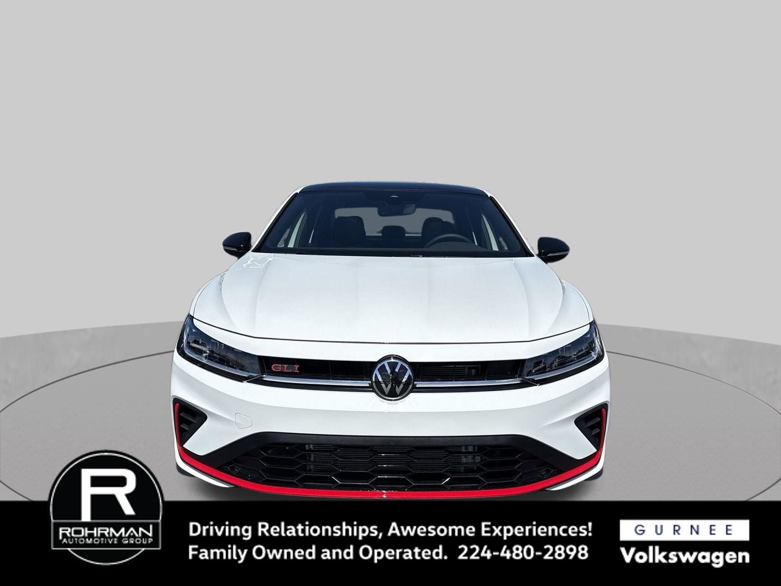 2026 Volkswagen Jetta GLI 2.0T Autobahn