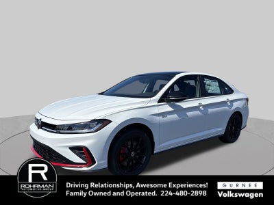 2026 Volkswagen Jetta GLI 2.0T Autobahn