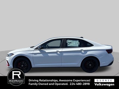 2026 Volkswagen Jetta GLI 2.0T Autobahn