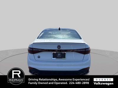 2026 Volkswagen Jetta GLI 2.0T Autobahn
