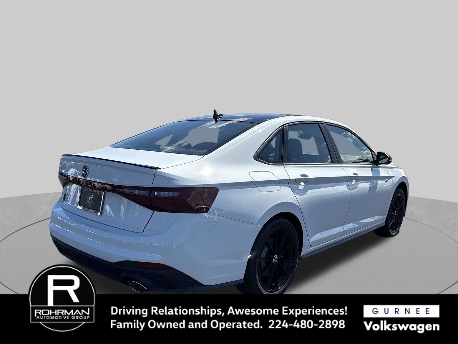 2026 Volkswagen Jetta GLI 2.0T Autobahn