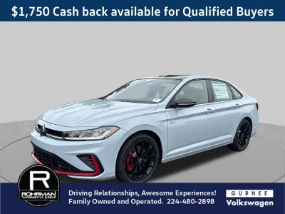 2026 Volkswagen Jetta GLI 2.0T Autobahn