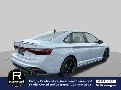 2026 Volkswagen Jetta GLI 2.0T Autobahn