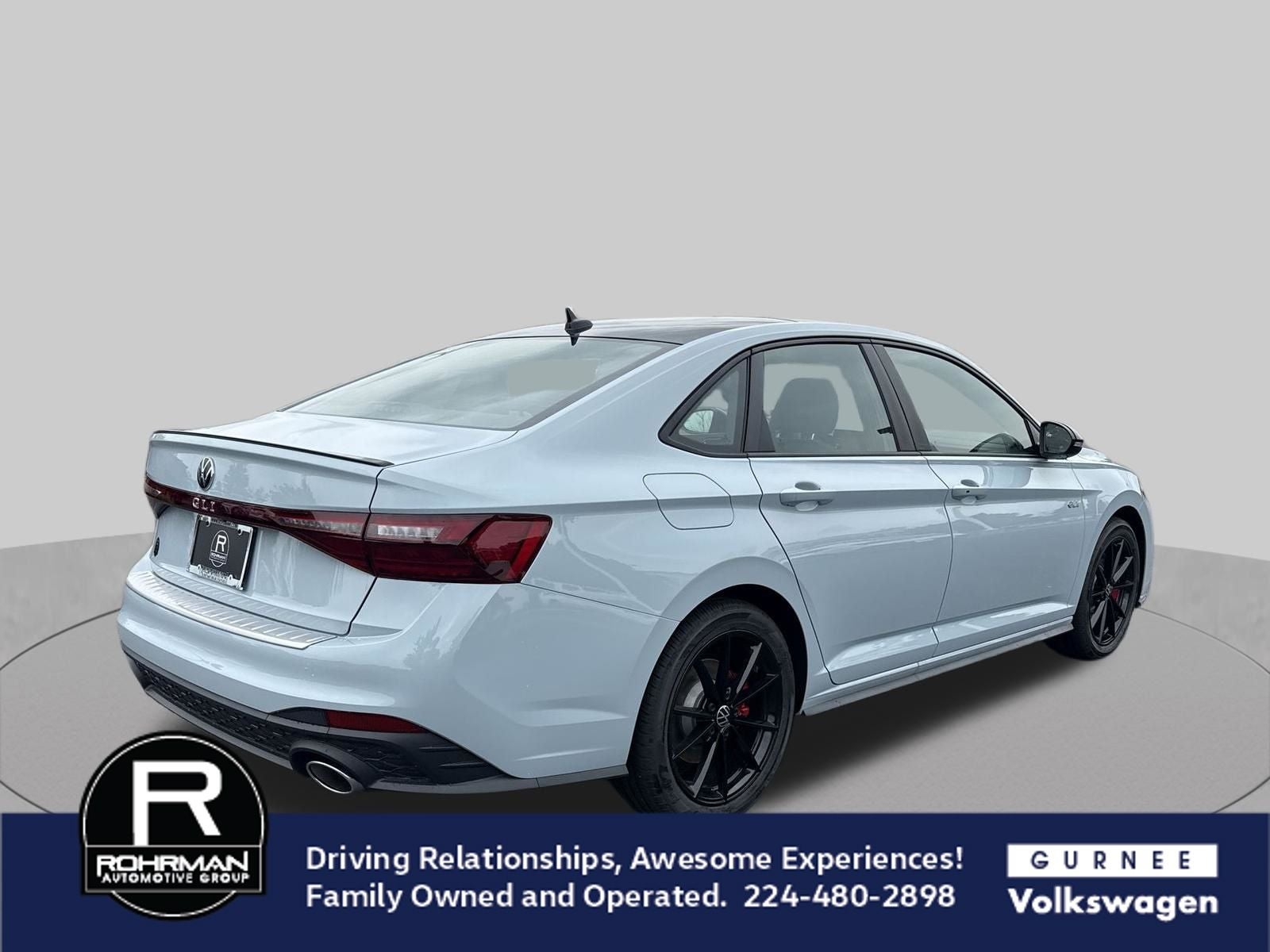 2026 Volkswagen Jetta GLI 2.0T Autobahn