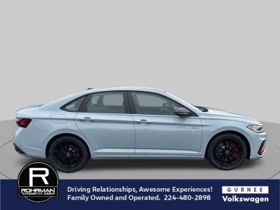 2026 Volkswagen Jetta GLI 2.0T Autobahn