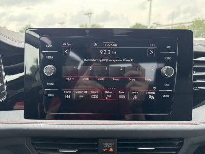 2026 Volkswagen Jetta GLI 2.0T Autobahn