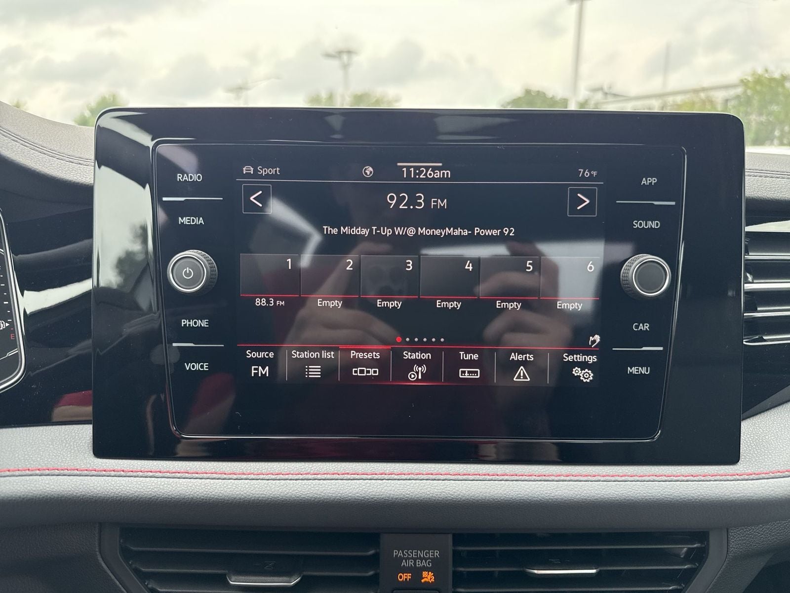 2026 Volkswagen Jetta GLI 2.0T Autobahn