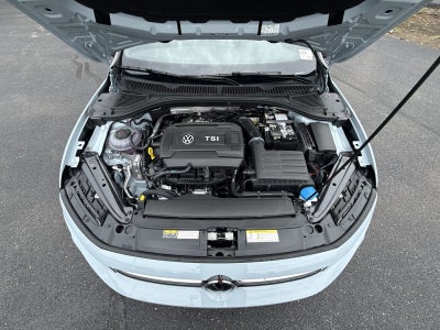 2026 Volkswagen Jetta GLI 2.0T Autobahn