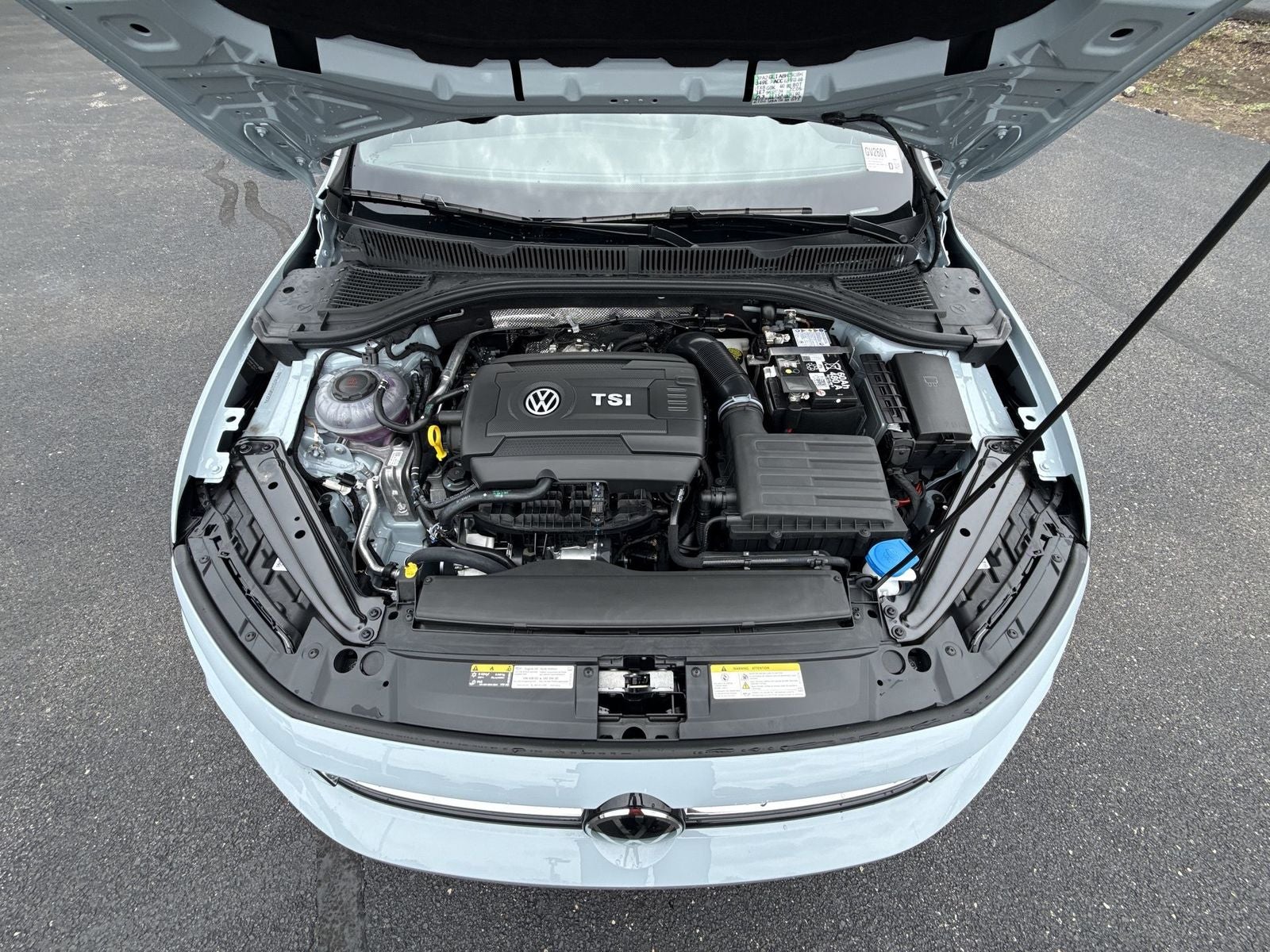 2026 Volkswagen Jetta GLI 2.0T Autobahn