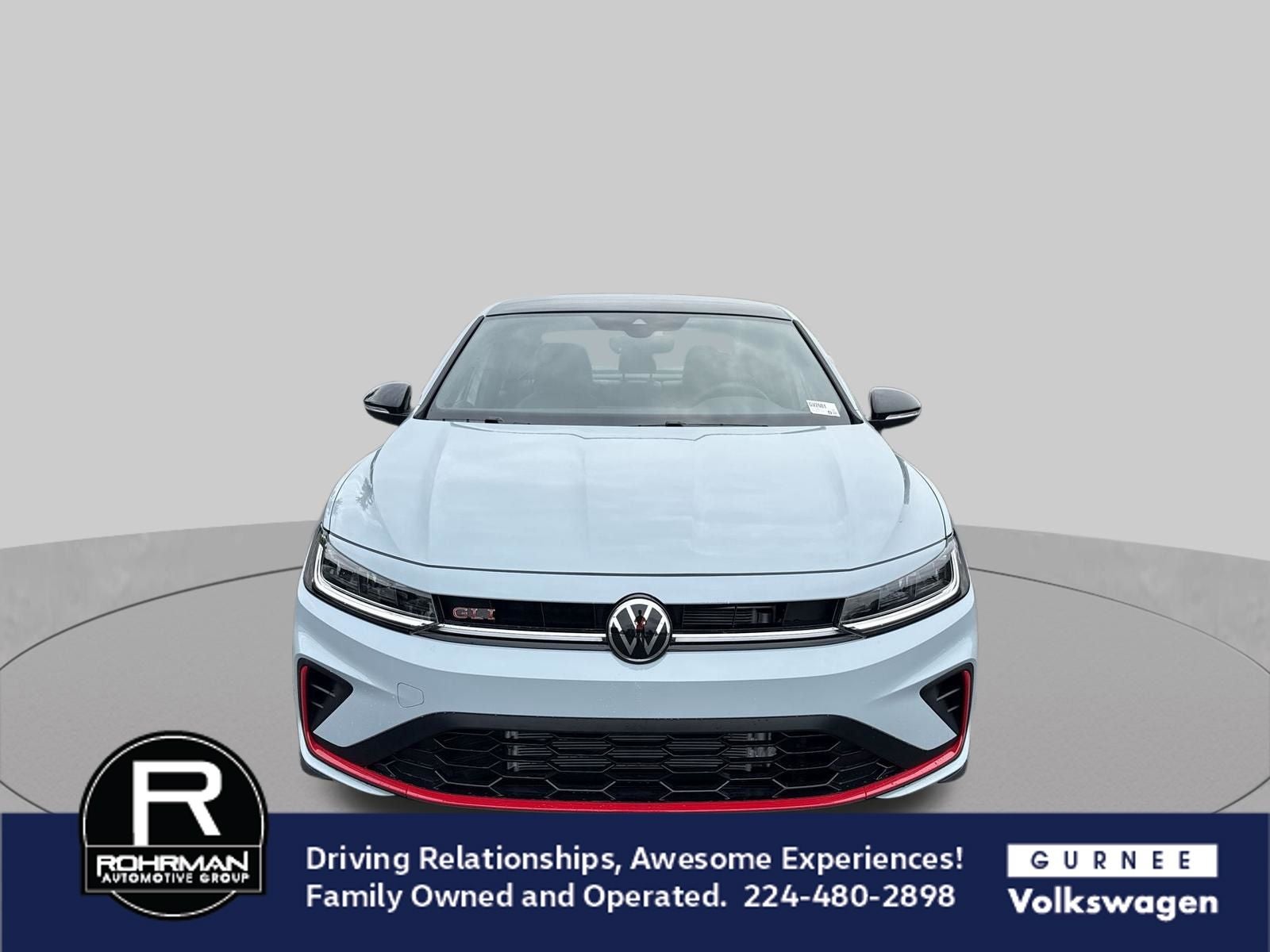 2026 Volkswagen Jetta GLI 2.0T Autobahn