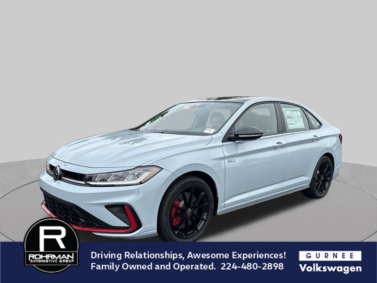 2026 Volkswagen Jetta GLI 2.0T Autobahn