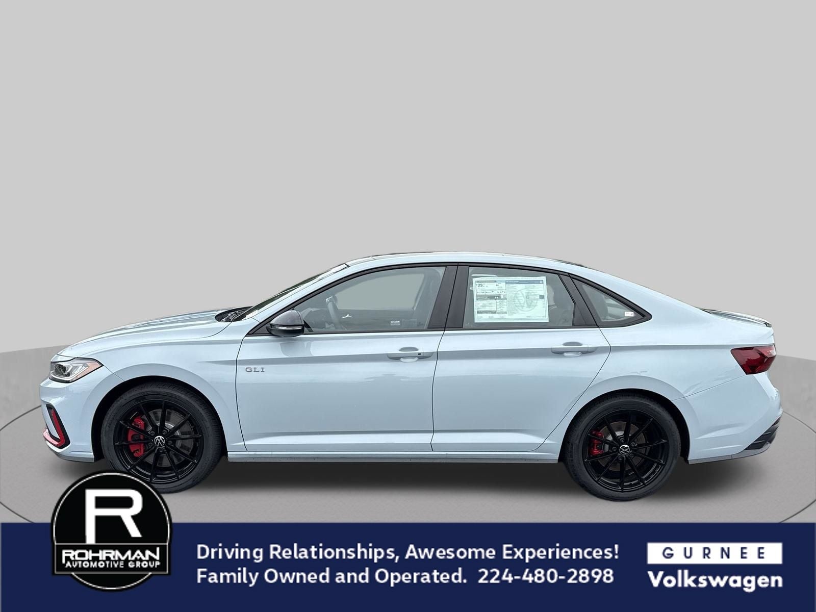 2026 Volkswagen Jetta GLI 2.0T Autobahn