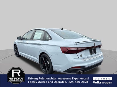2026 Volkswagen Jetta GLI 2.0T Autobahn