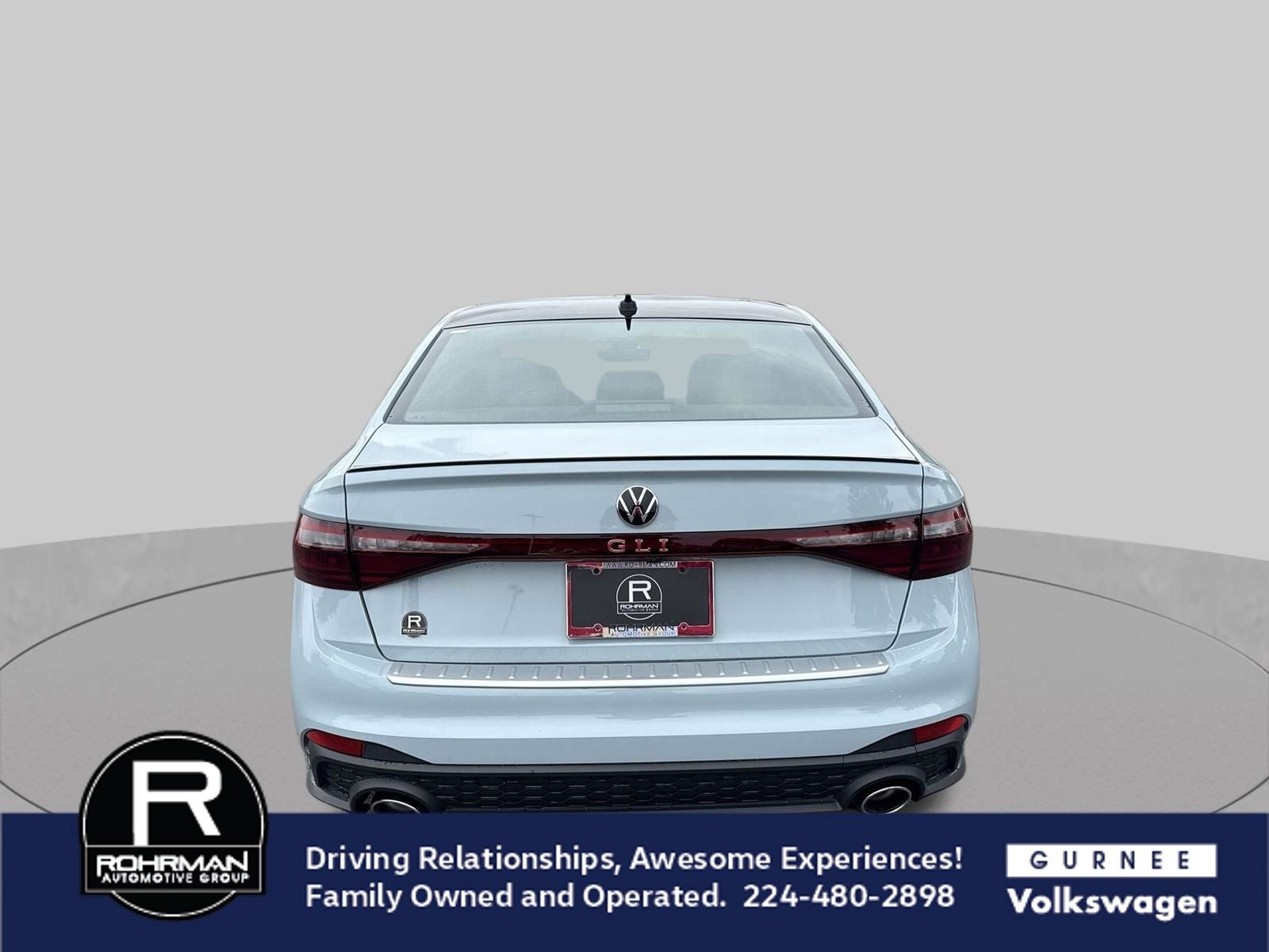 2026 Volkswagen Jetta GLI 2.0T Autobahn