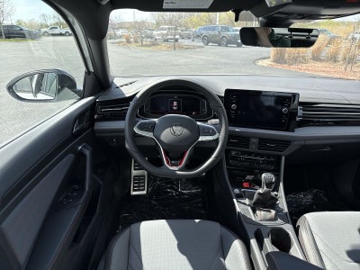 2026 Volkswagen Jetta GLI 2.0T Autobahn