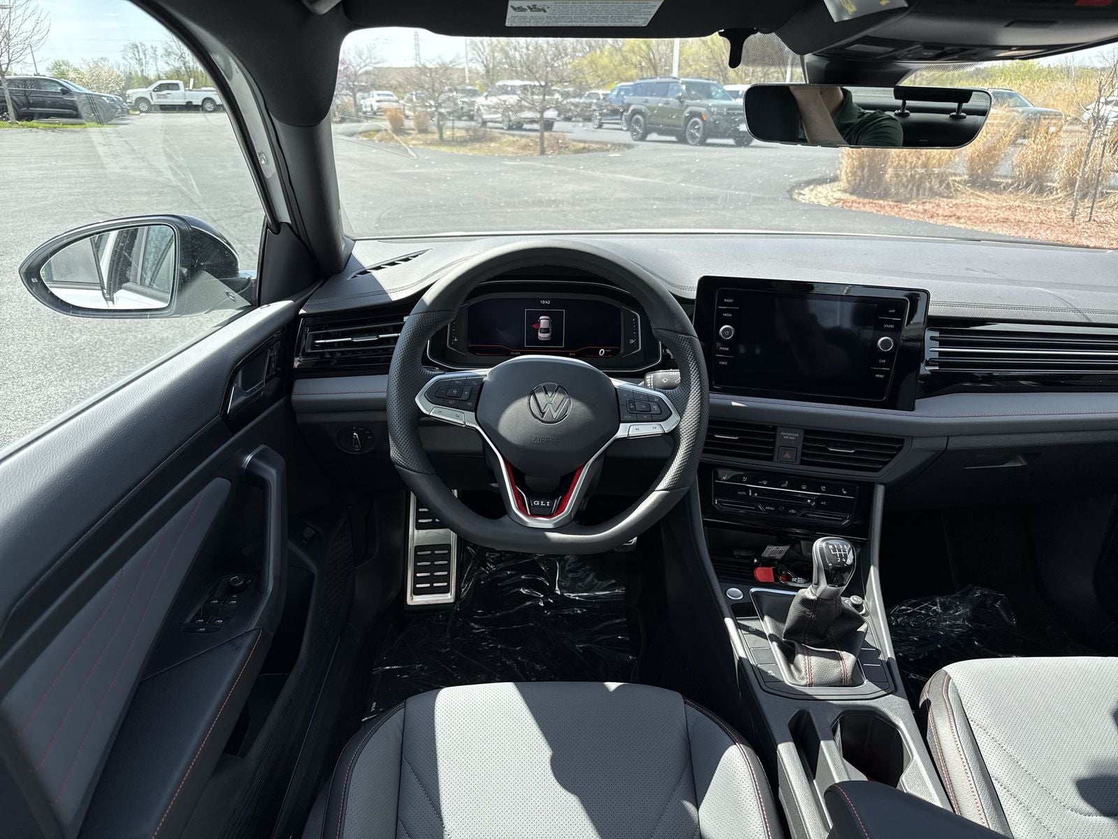 2026 Volkswagen Jetta GLI 2.0T Autobahn